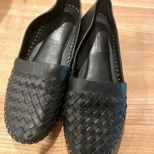 Black Flats Adam Tucker